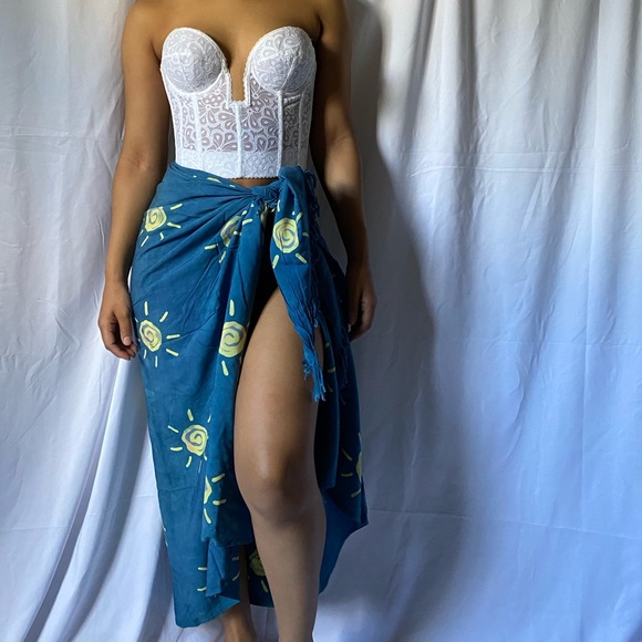 Multi Use Cover All Sarong ONE SIZE - Picture 1 of 3